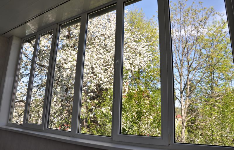 Metal Windows Installation