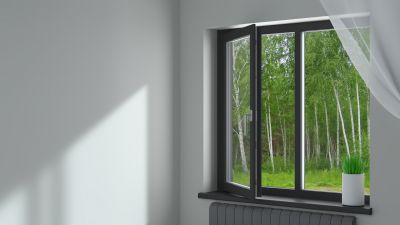 Metal Windows Installation